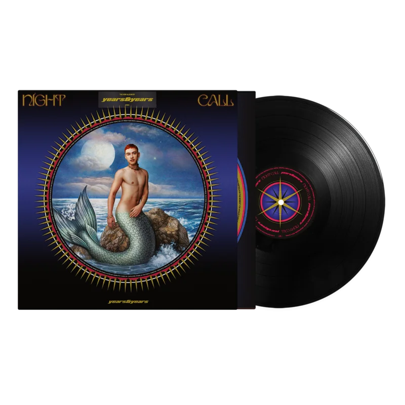 Night Call: Vinyl LP