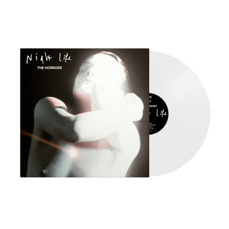 Night Life: Limited Clear Vinyl LP