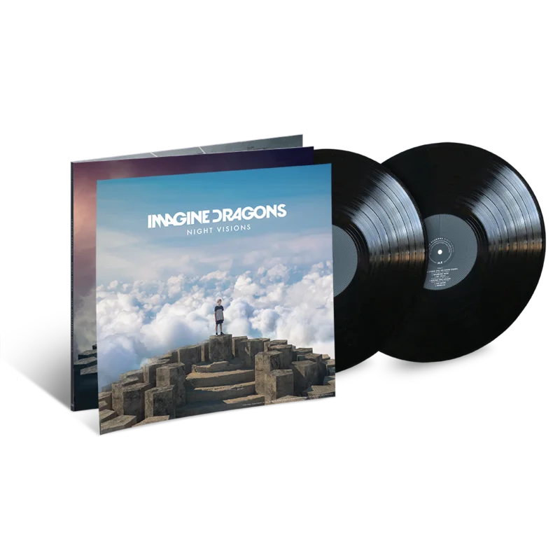 Night Visions - 10th Anniversary Edition: 2LP