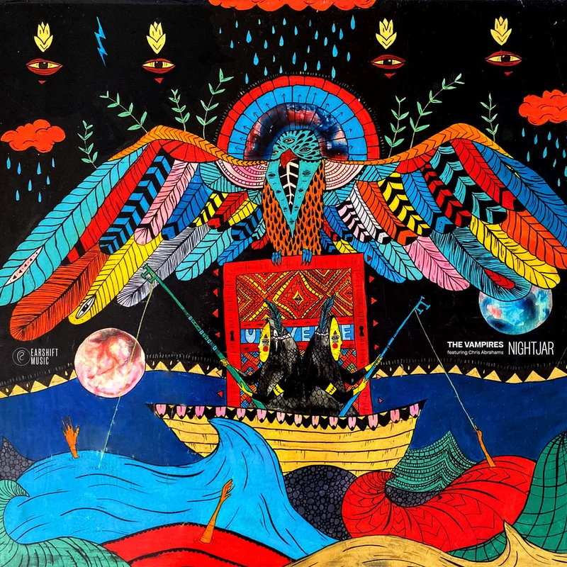 Nightjar (Repress)