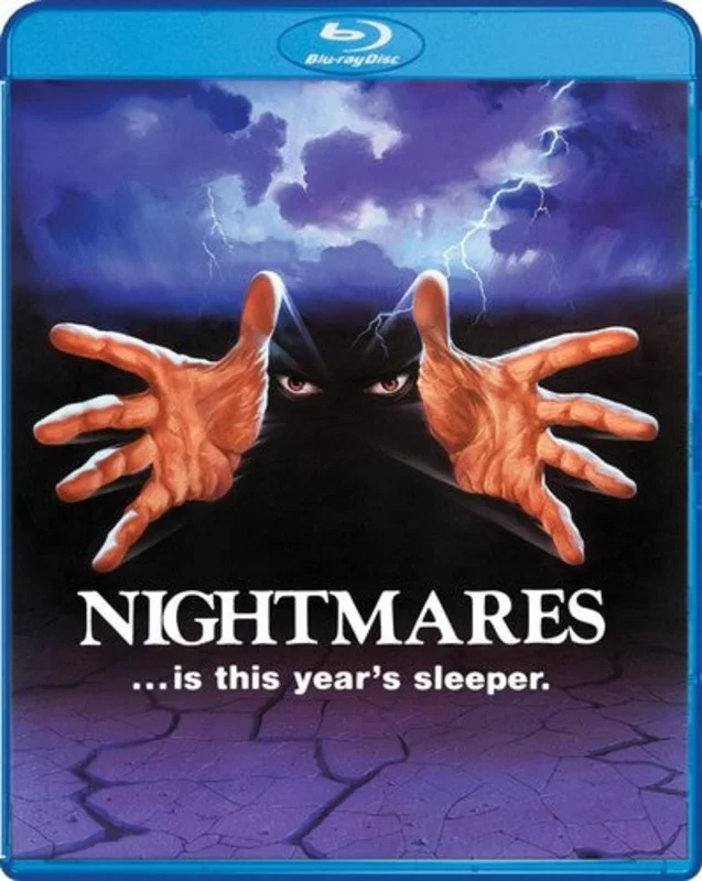 NIGHTMARES  (BLU-RAY) - BLU-RAY