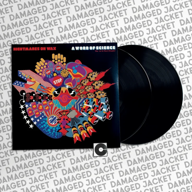 Nightmares On Wax - "A Word Of Science" DMG