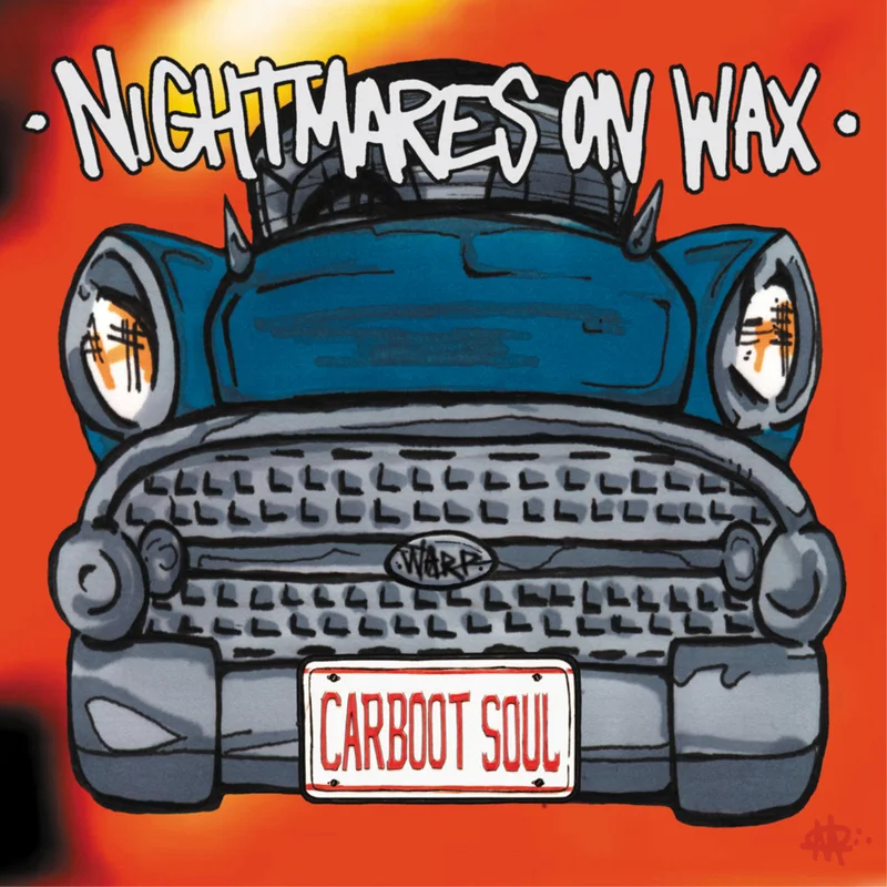 Nightmares On Wax Carboot Soul