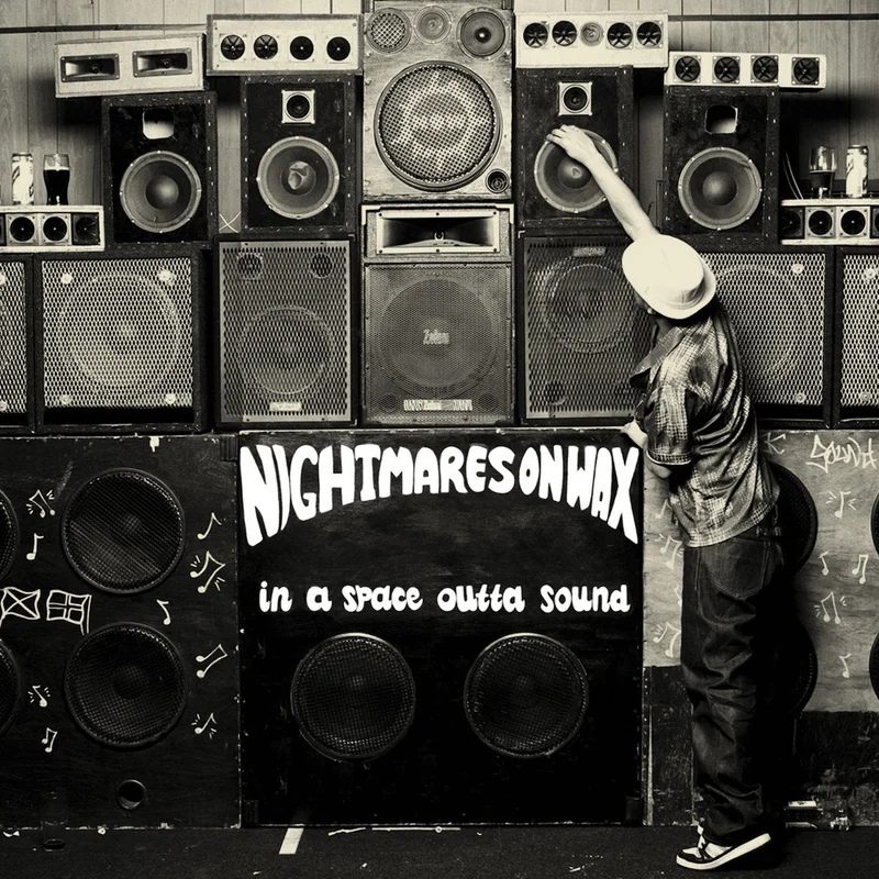 Nightmares On Wax In A Space Outta Sound