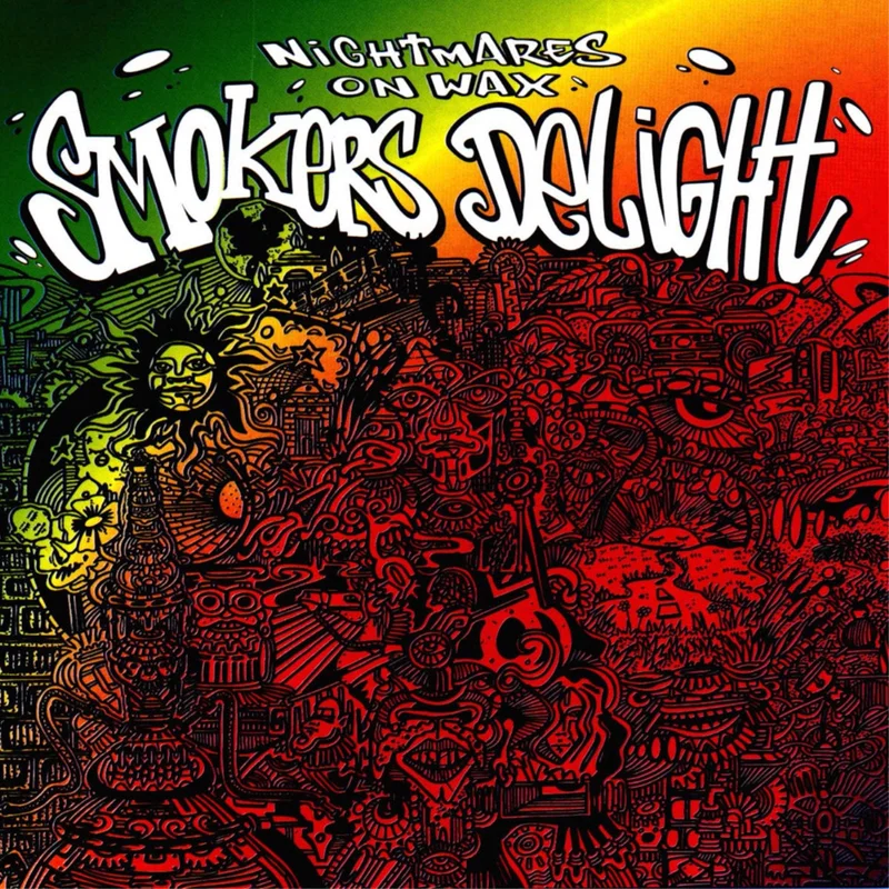 Nightmares On Wax Smokers Delight