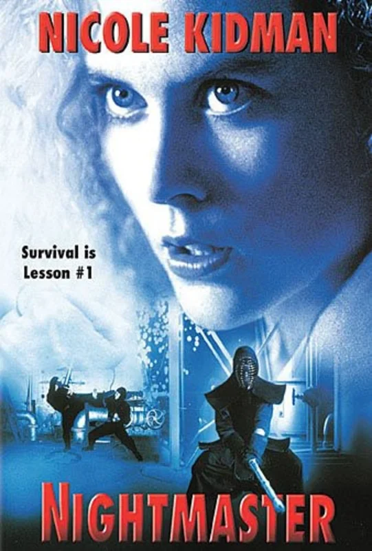 NIGHTMASTER - DVD
