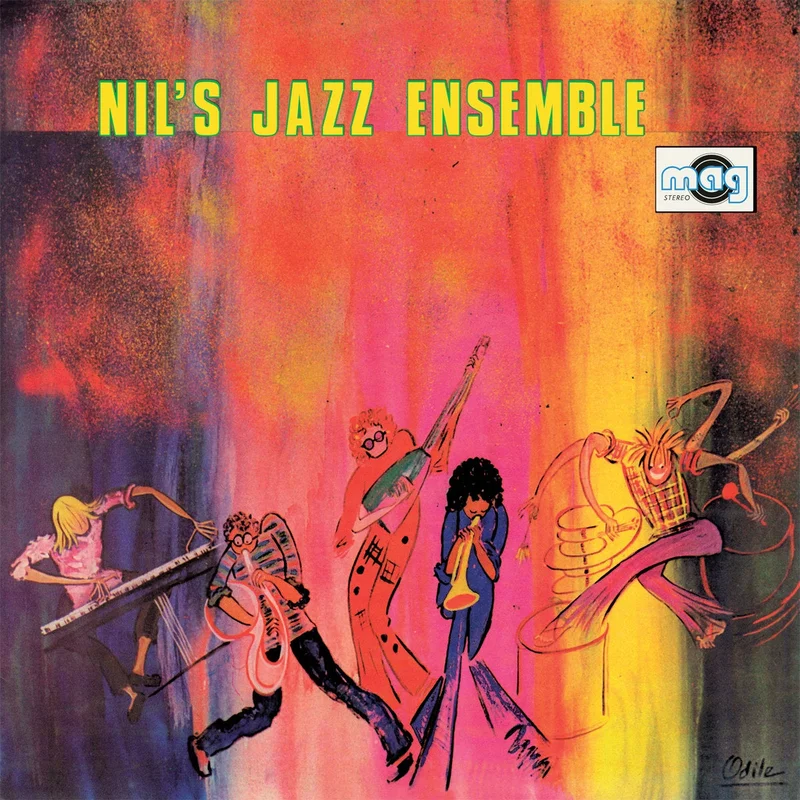 Nil's Jazz Ensemble  Nil's Jazz Ensemble