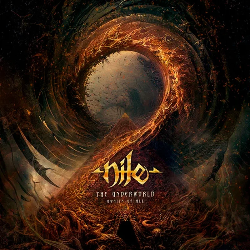 Nile The Underworld Awaits Us All (2-LP)