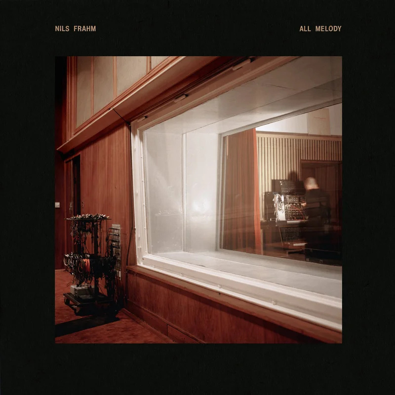 Nils Frahm  All Melody