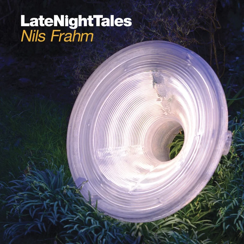 Nils Frahm  Late Night Tales  (Limited Collectors Edition / Half Speed Mastering)