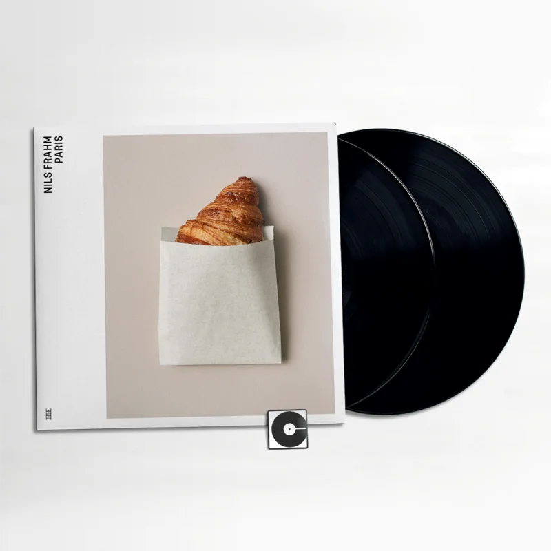 Nils Frahm - "Paris"