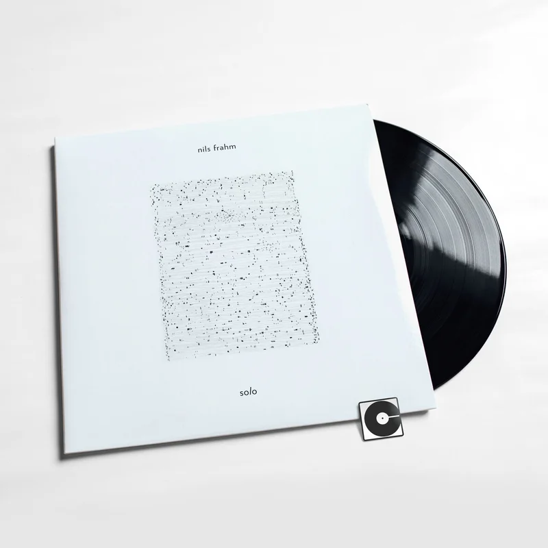 Nils Frahm - "Solo"
