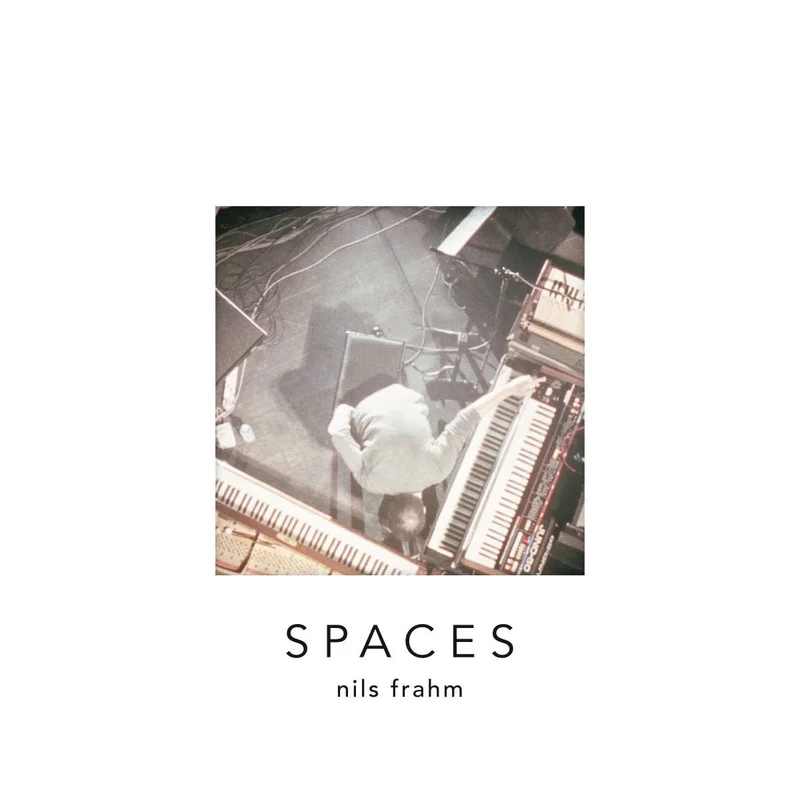 Nils Frahm  Spaces