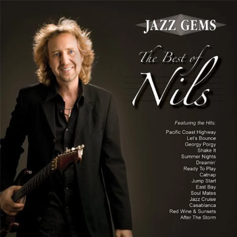 Nils - Jazz Gems-The Best of Nils [CD]