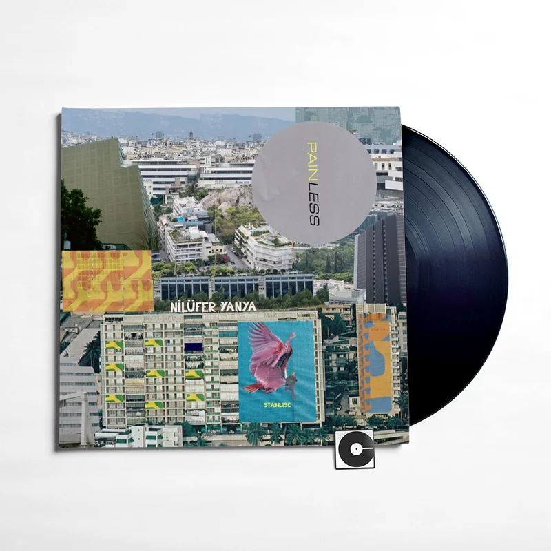 Nilufer Yanya - "Painless" Standard - Black Vinyl