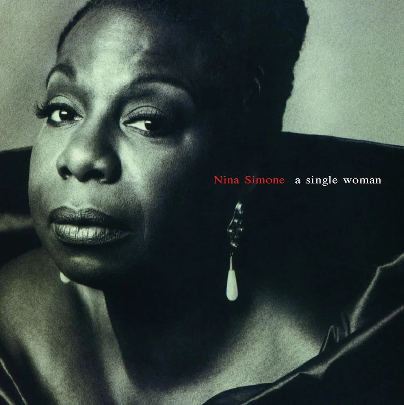 Nina Simone A Single Woman - Expanded Edition - 180 Gram Black Vinyl UK Vinyl LP