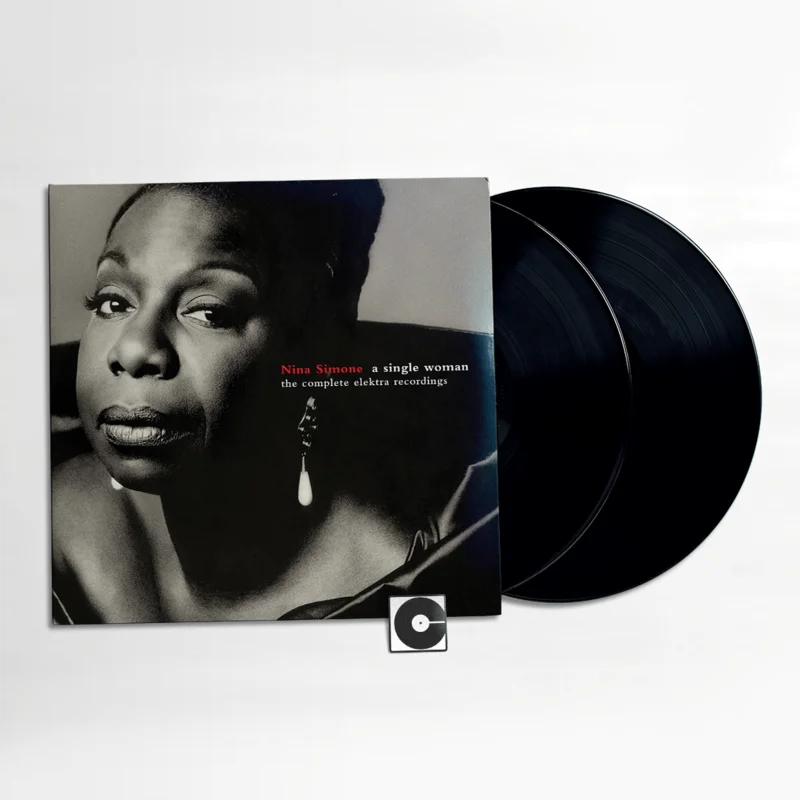 Nina Simone - "A Single Woman: The Complete Elektra Recordings"