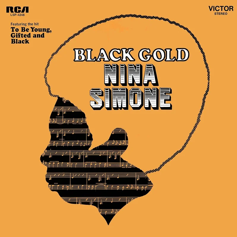 Nina Simone Black Gold - 180 Gram Black Vinyl UK Vinyl LP