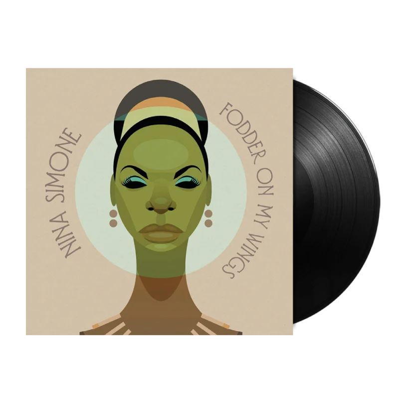 Nina Simone: Fodder On My Wings LP