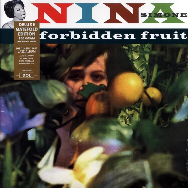 Nina Simone Forbidden Fruit