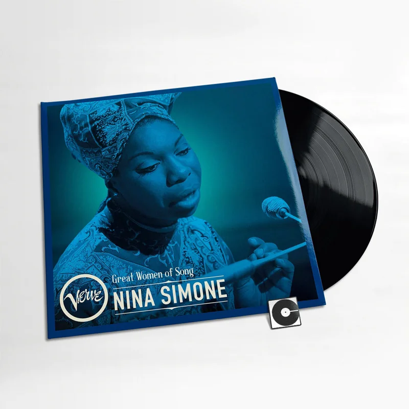 Nina Simone - "Great Women Of Song: Nina Simone"