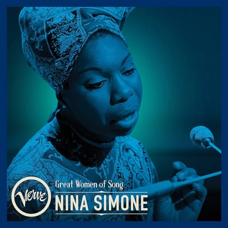 Nina Simone Great Women Of Song