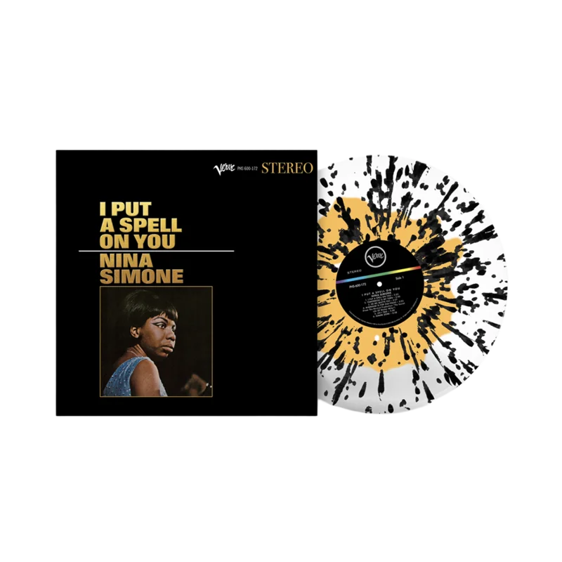 Nina Simone: I Put A Spell On You - 60th Anniversary Edition Spellbound Splatter 1LP