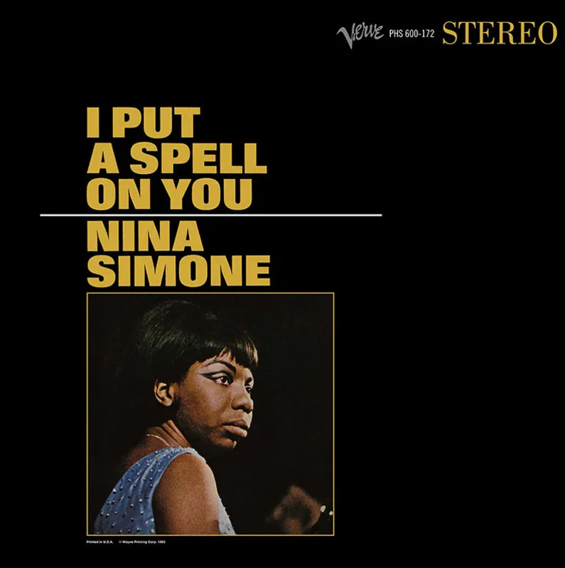 Nina Simone  I Put A Spell On You (Acoustic Sounds Reissue)