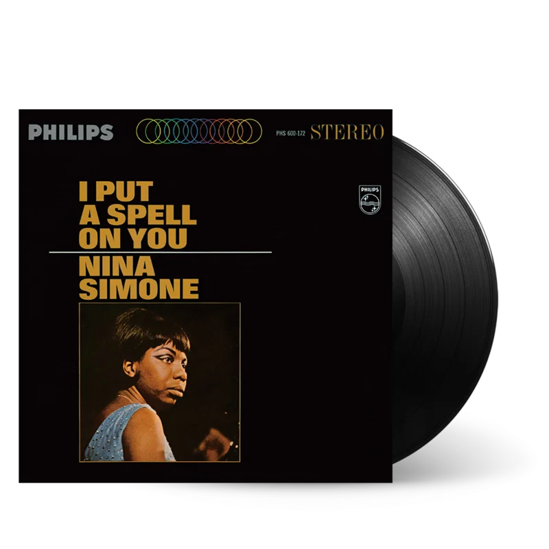 Nina Simone: I Put A Spell On You