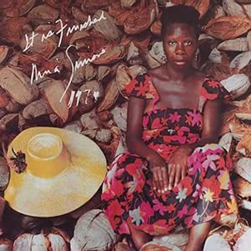 Nina Simone It Is Finished - 180 Gram Vinyl UK Vinyl LP