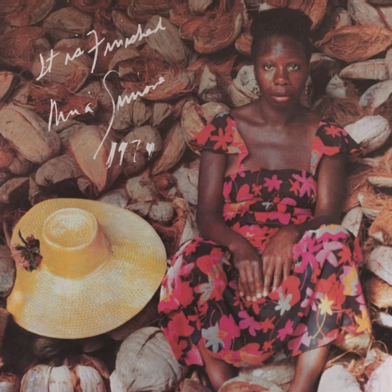 Nina Simone It Is Finished