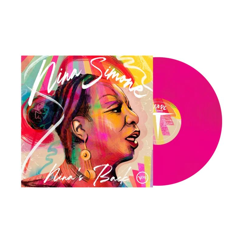 Nina Simone: Nina's Back