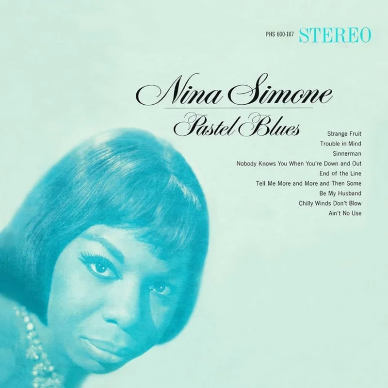 Nina Simone Pastel Blues (Music On Vinyl)