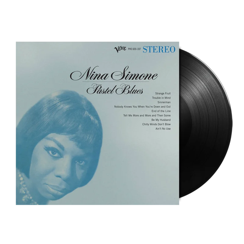 Nina Simone: Pastel Blues