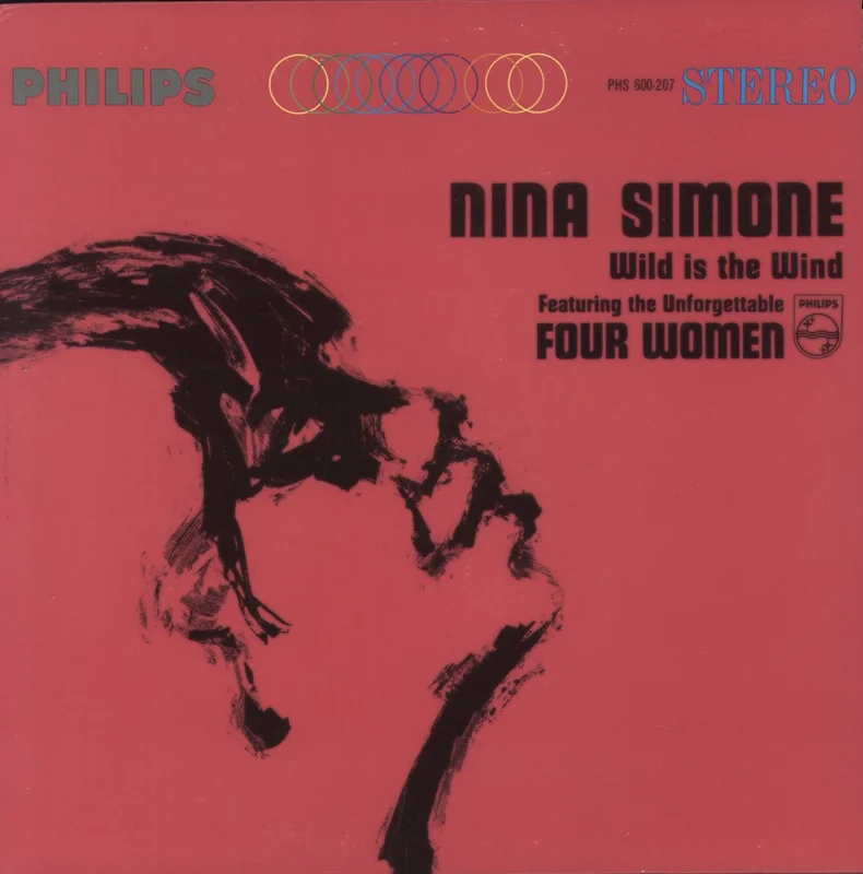 Nina Simone Wild Is The Wind - 180gm Dutch Vinyl LP