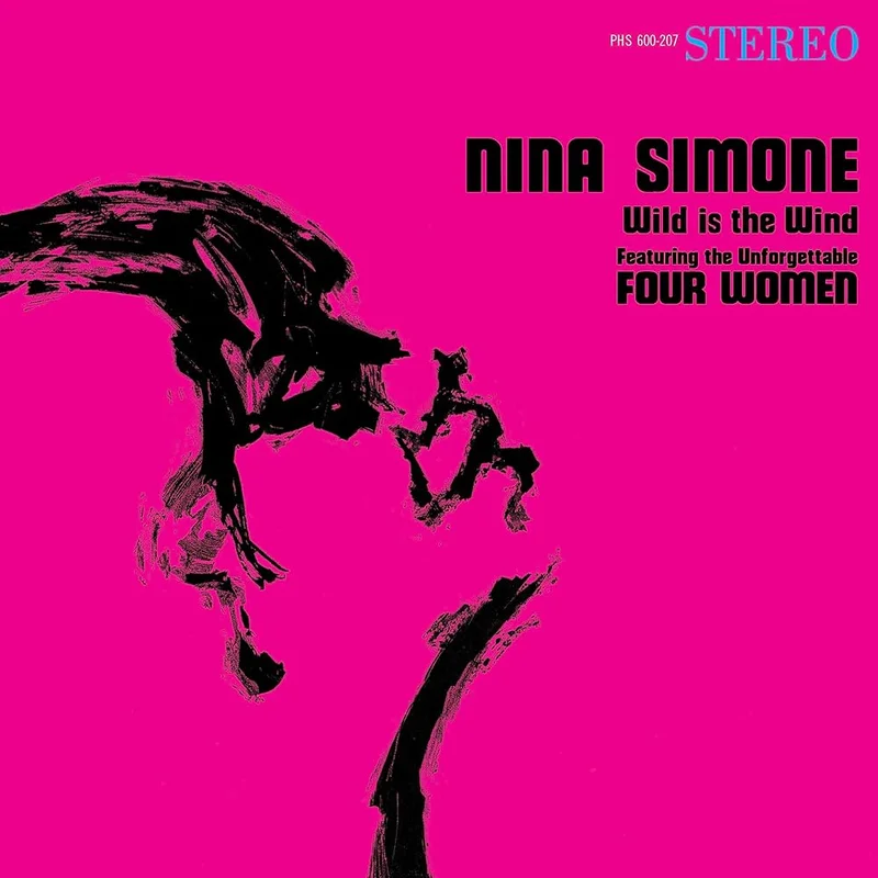Nina Simone  Wild Is The Wind (Acoustic Sounds Series)
