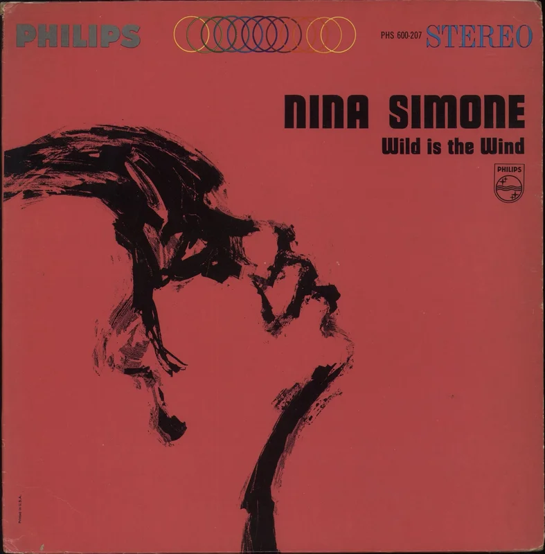 Nina Simone Wild Is The Wind US Vinyl LP