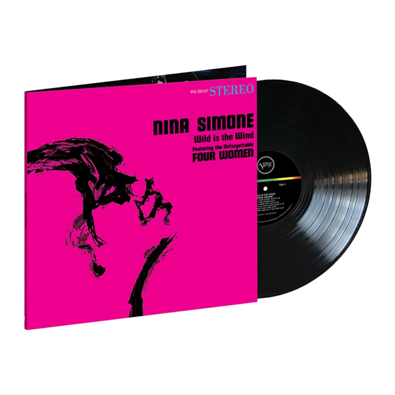 Nina Simone: Wild Is The Wind