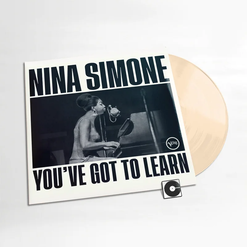Nina Simone - "You've Got To Learn" Indie Exclusive