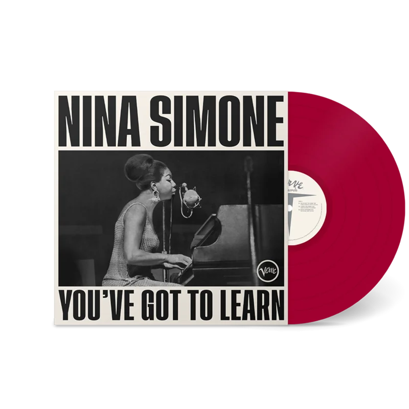 Nina Simone: You've Got To Learn