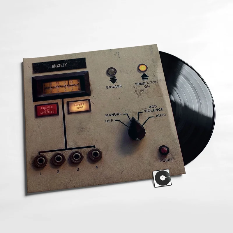 Nine Inch Nails - "Add Violence"
