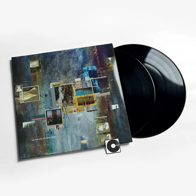 Nine Inch Nails - "Hesitation Marks"
