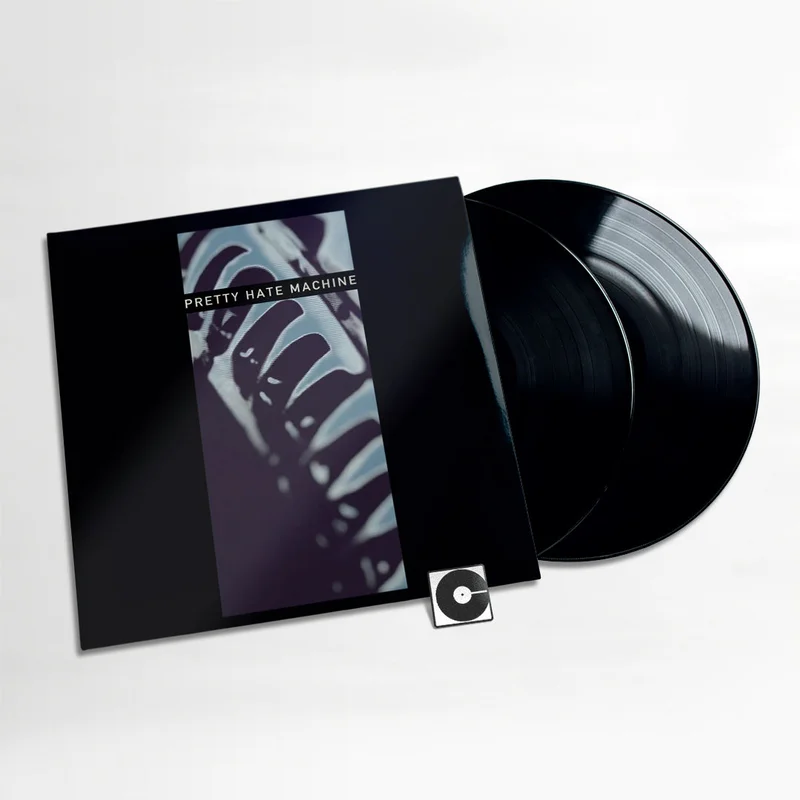 Nine Inch Nails - "Pretty Hate Machine"