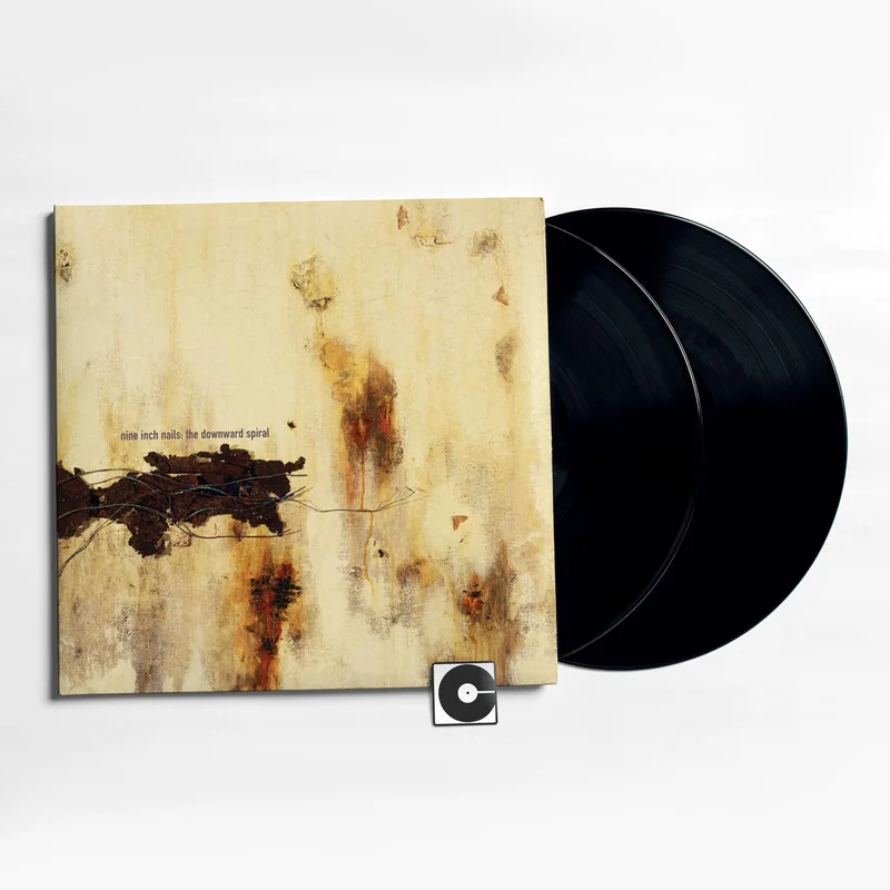 Nine Inch Nails - "The Downward Spiral"