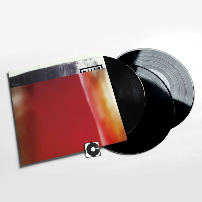 Nine Inch Nails - "The Fragile"