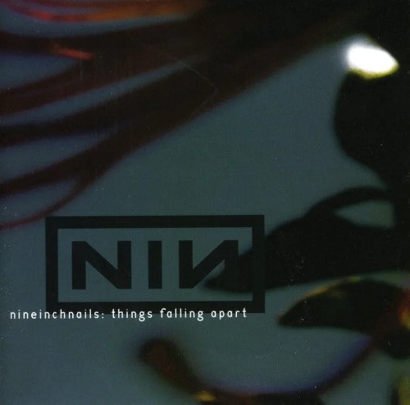 Nine Inch Nails - Things Falling Apart Ep [CD]