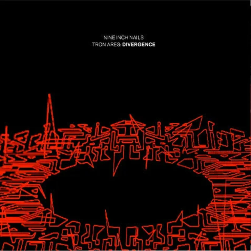 Nine Inch Nails Tron Ares: Divergence (2xLP)