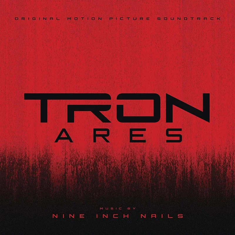 Nine Inch Nails Tron: Ares (Original Motion Picture Soundtrack) (2xLP)