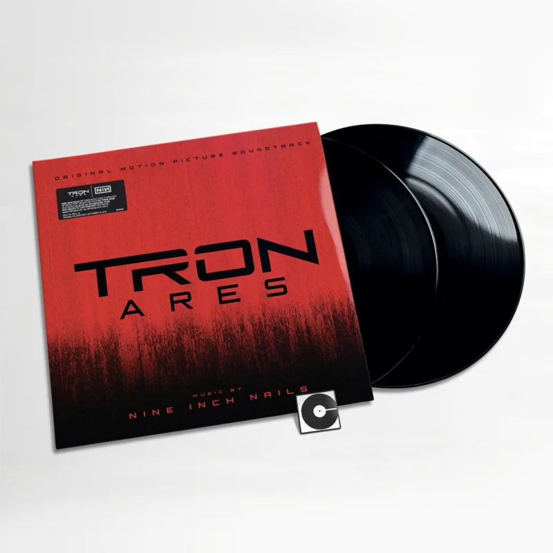 Nine Inch Nails - "Tron: Ares (Original Motion Picture Soundtrack)"