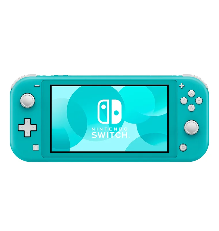 NINTENDO SWITCH LITE-TURQUOISE - GAME SYSTEM